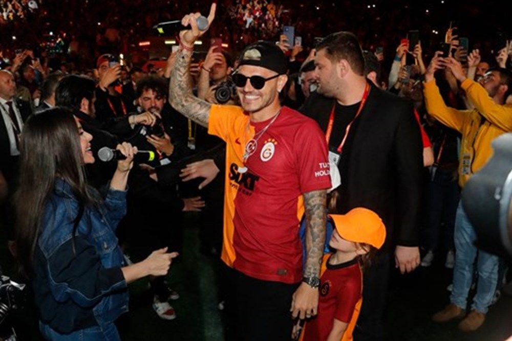 Mauro Icardi'ye gelen teklif resmen açıklandı! Adeta bir servet... 2
