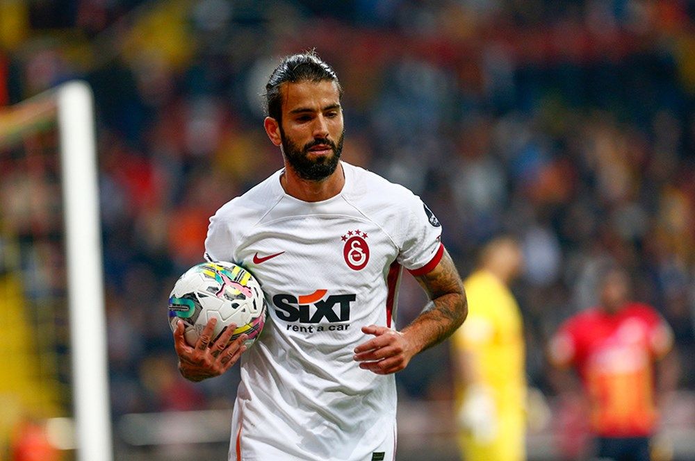 Galatasaray'a golcü sol bek! Aslan soldan da ısıracak... 4