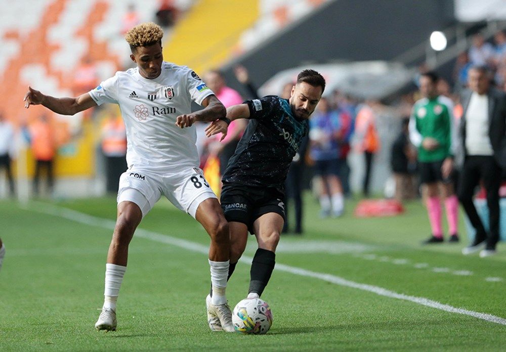 Beşiktaş hazineyi buldu! Gedson Fernandes'e öyle bir teklif yapıldı ki... 1