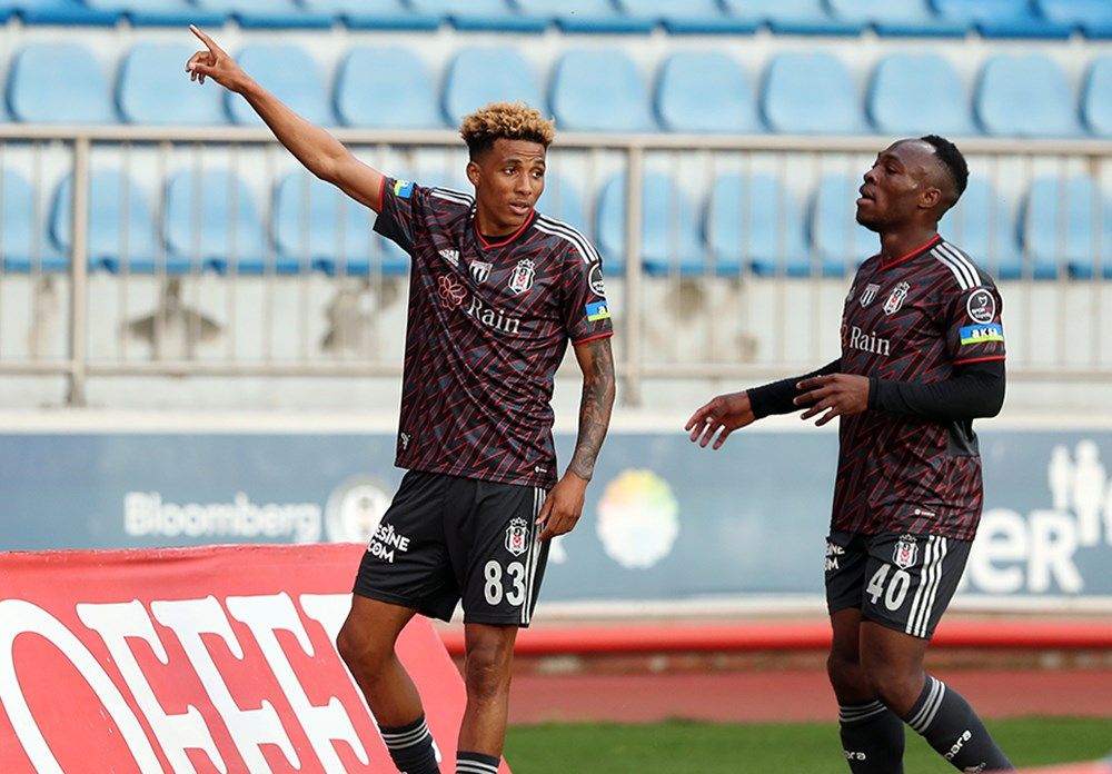 Beşiktaş hazineyi buldu! Gedson Fernandes'e öyle bir teklif yapıldı ki... 2