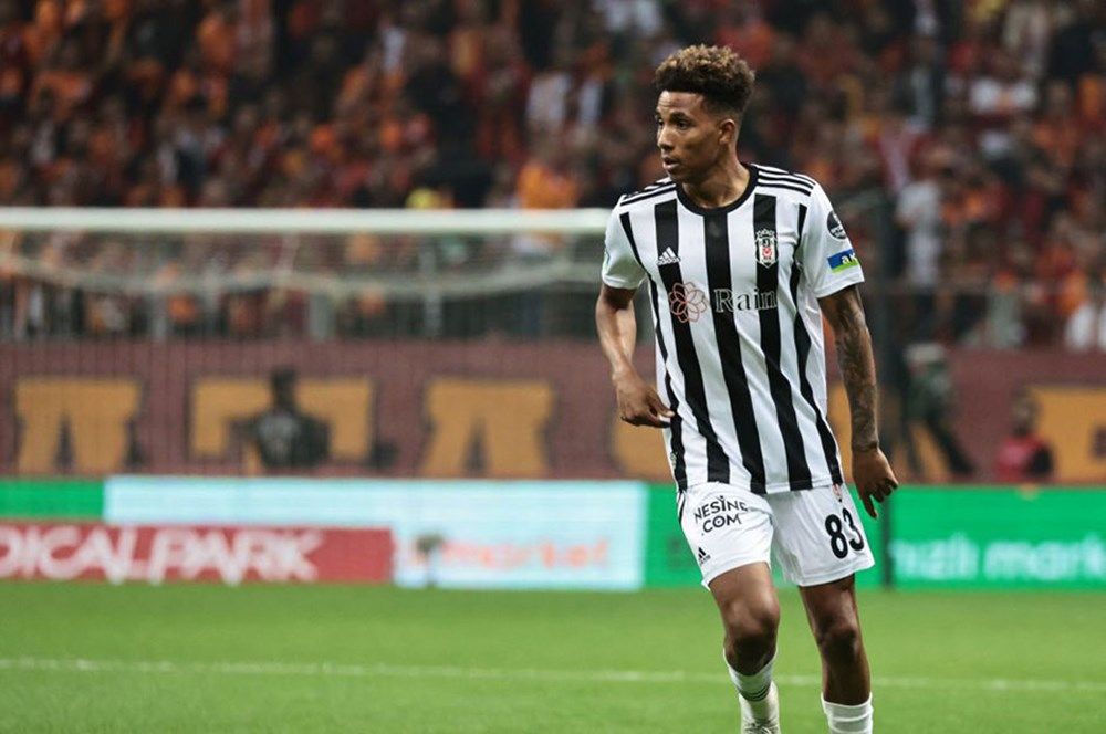 Beşiktaş hazineyi buldu! Gedson Fernandes'e öyle bir teklif yapıldı ki... 5