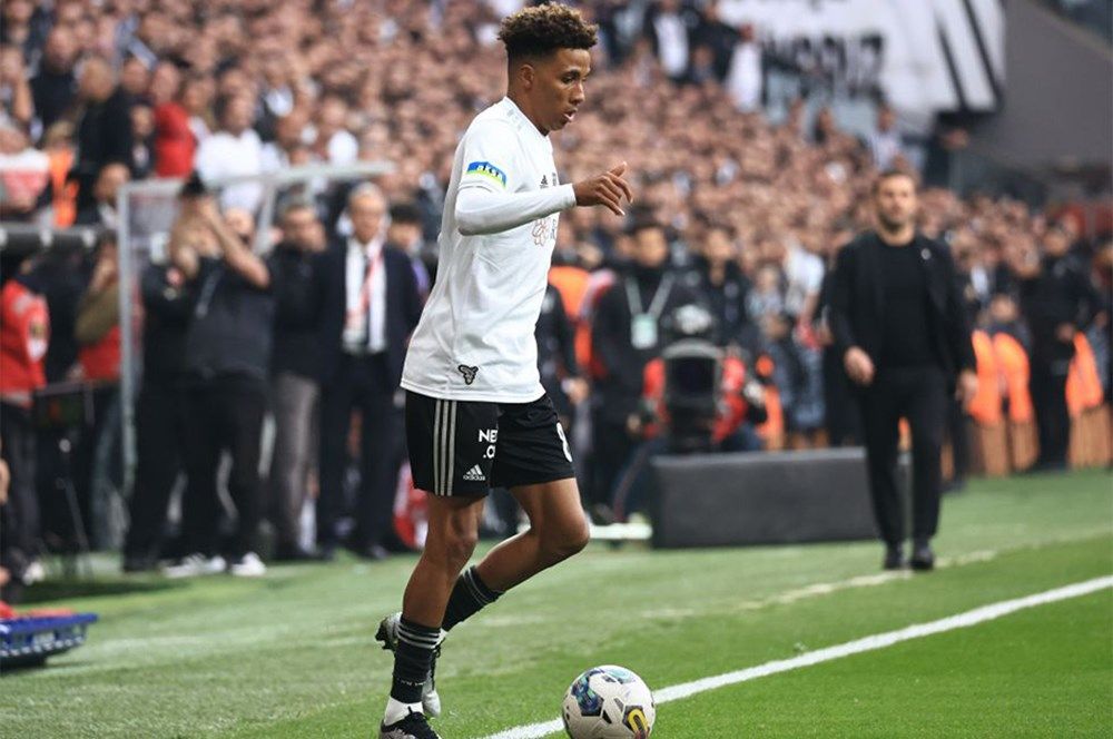 Beşiktaş hazineyi buldu! Gedson Fernandes'e öyle bir teklif yapıldı ki... 6