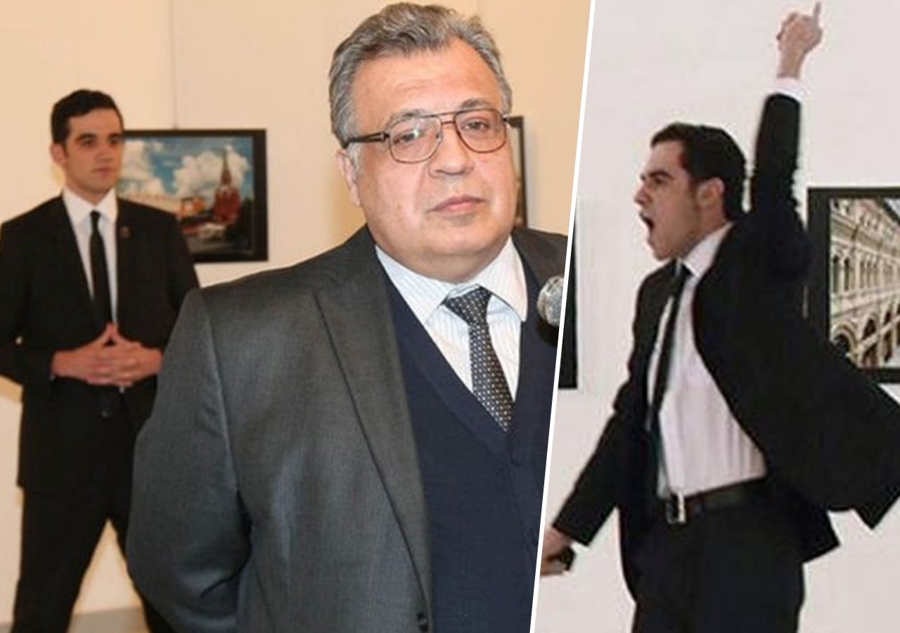 Yargıtay son noktayı koydu: Karlov suikastı FETÖ'nün yeni darbe hazırlığıydı! 1