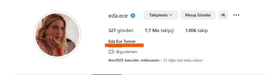 Buğrahan Tuncer ile evlenen Eda Ece'den soyadı hamlesi! 5