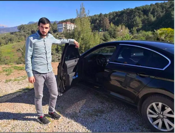 Kocaeli'de baba vahşeti: Oğlunu boğazından bıçaklayarak öldürdü 1