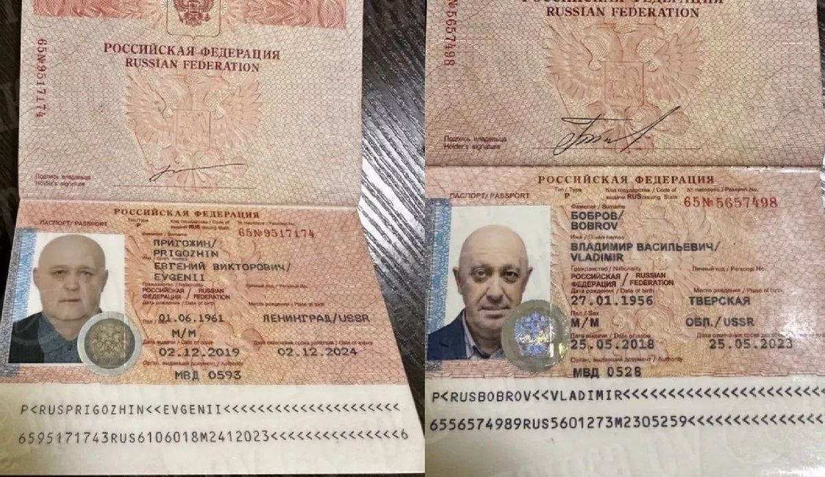Wagner'in kurucusu Prigojin ile savaşçıları, Rostov kentini terketti! Ofisinden çıkanlar şoke etti: Dolar ve altın fışkırdı! 4