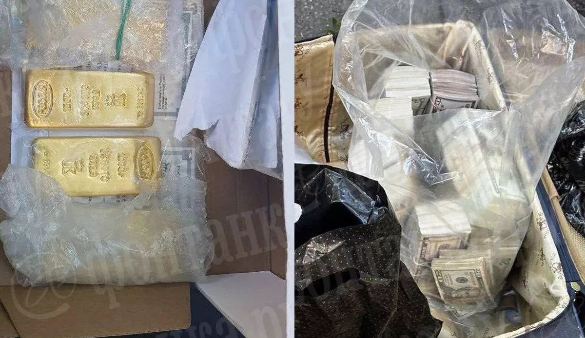 Wagner'in kurucusu Prigojin ile savaşçıları, Rostov kentini terketti! Ofisinden çıkanlar şoke etti: Dolar ve altın fışkırdı! 3