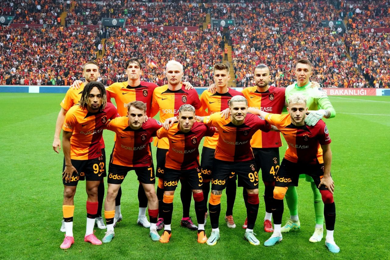 Galatasaray'a dev gelir! İki yeni sponsordan tam 500 milyon... 4