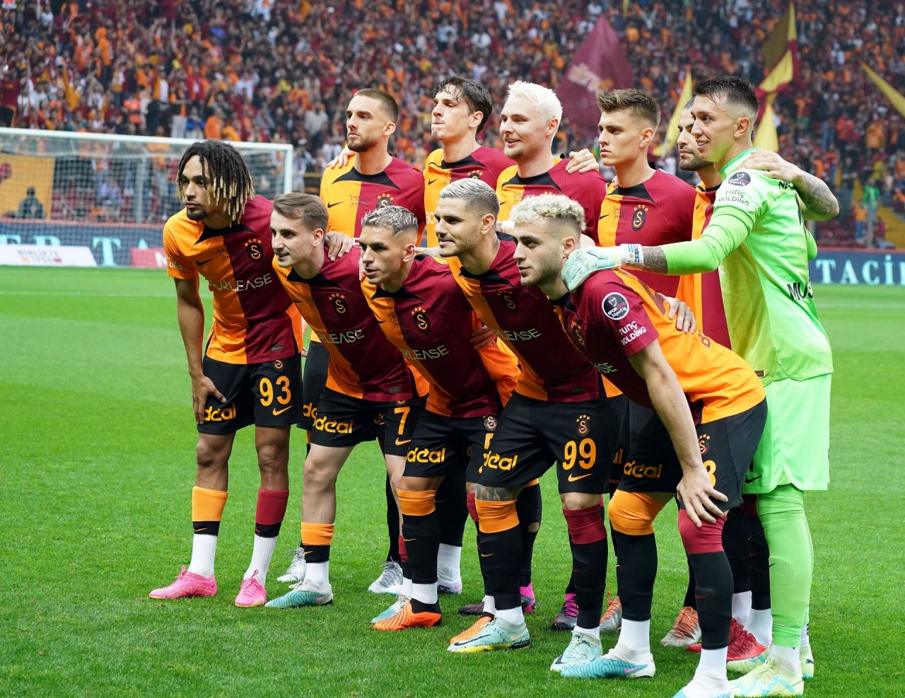 Galatasaray'a dev gelir! İki yeni sponsordan tam 500 milyon... 5