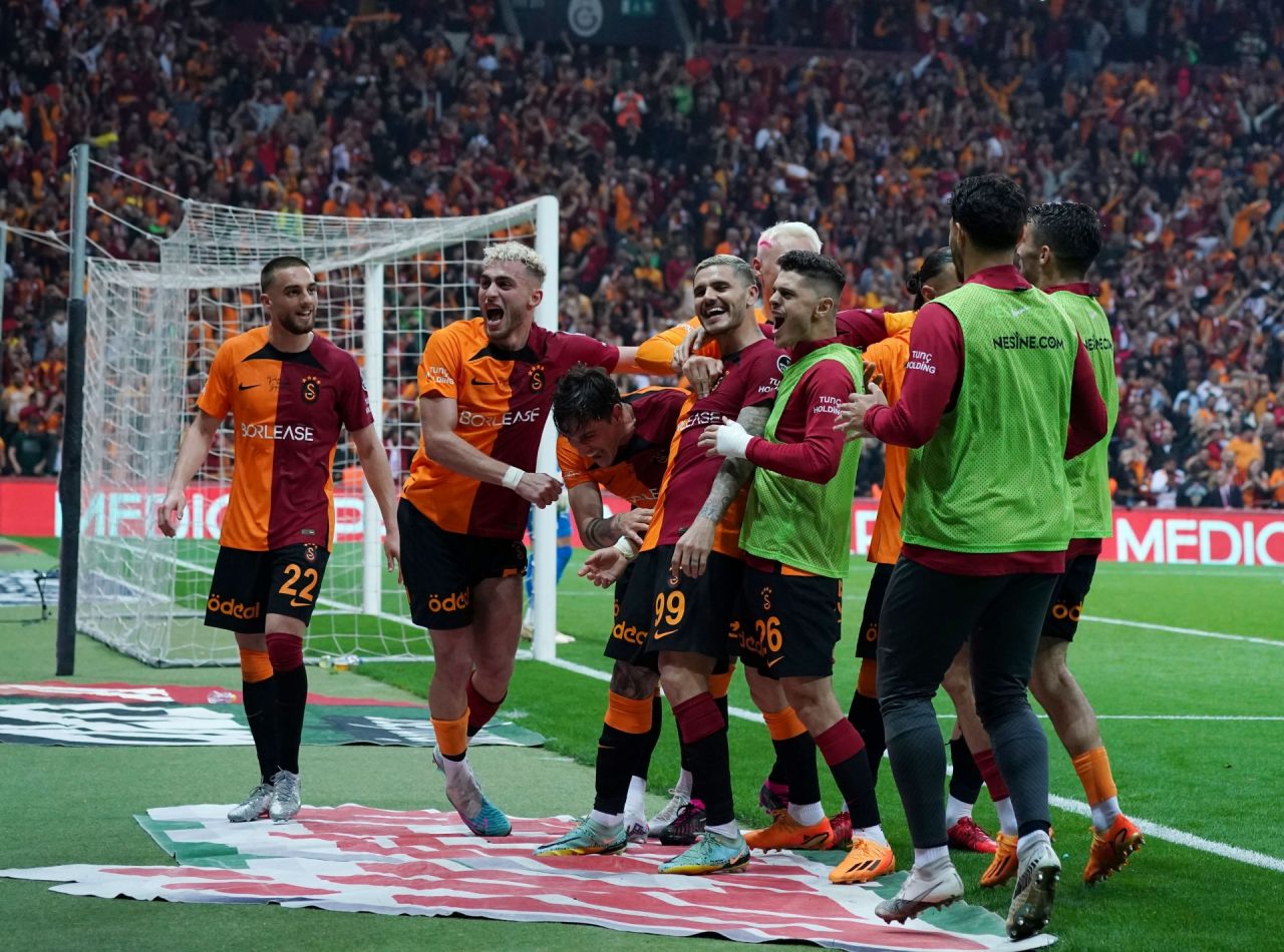 Galatasaray'a dev gelir! İki yeni sponsordan tam 500 milyon... 3