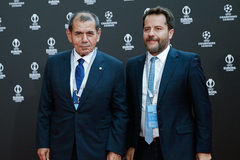 Galatasaray'a dev gelir! İki yeni sponsordan tam 500 milyon... 1