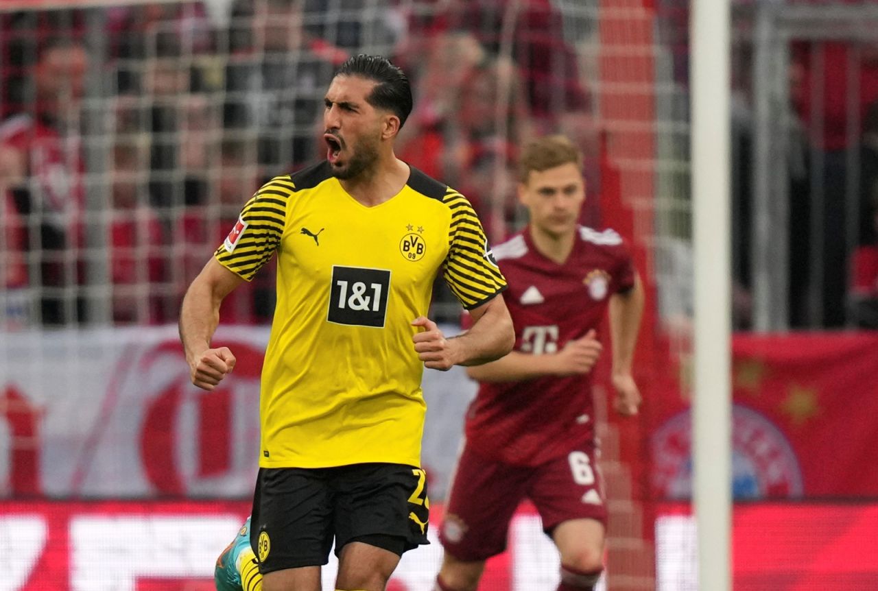 Fenerbahçe'nin Rashica hamlesi ve Emre Can transferinde önemli gelişme! Galatasaray transfer haberleri (25 Haziran 2023) 8