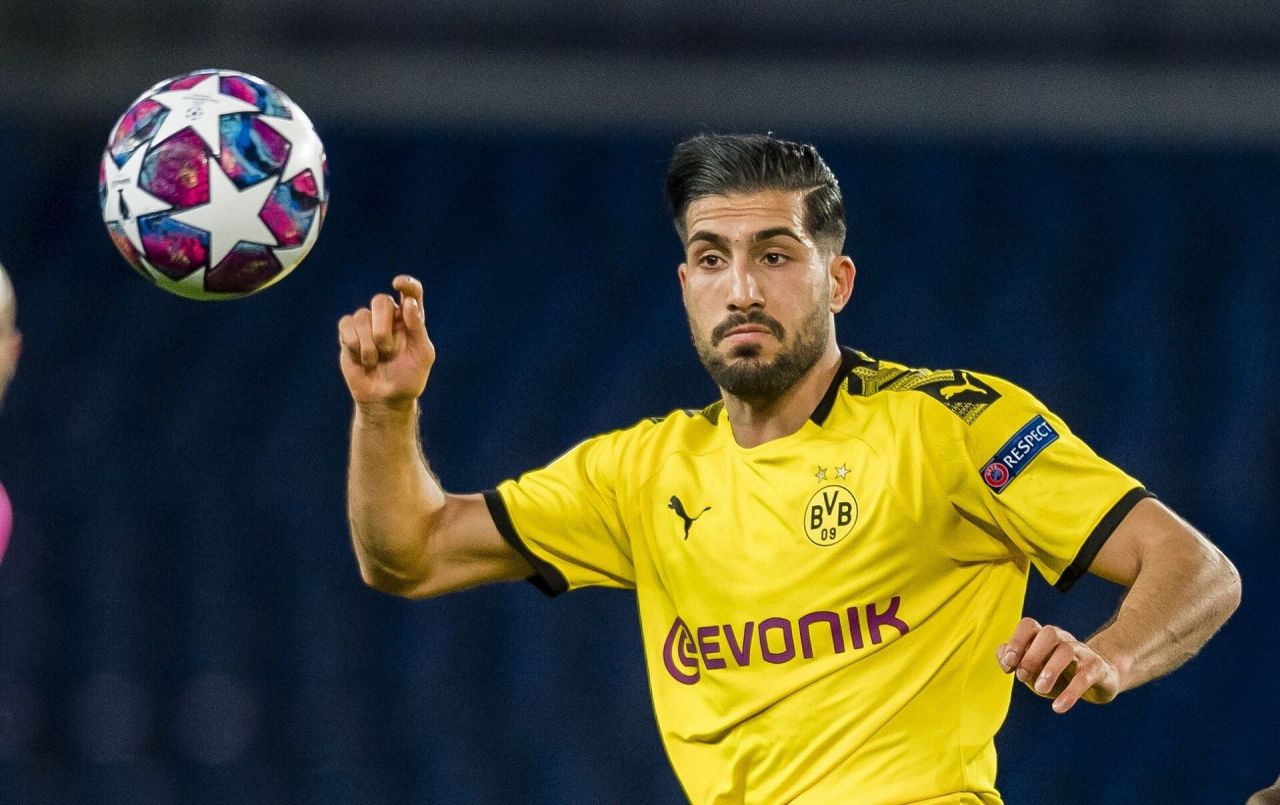 Fenerbahçe'nin Rashica hamlesi ve Emre Can transferinde önemli gelişme! Galatasaray transfer haberleri (25 Haziran 2023) 7