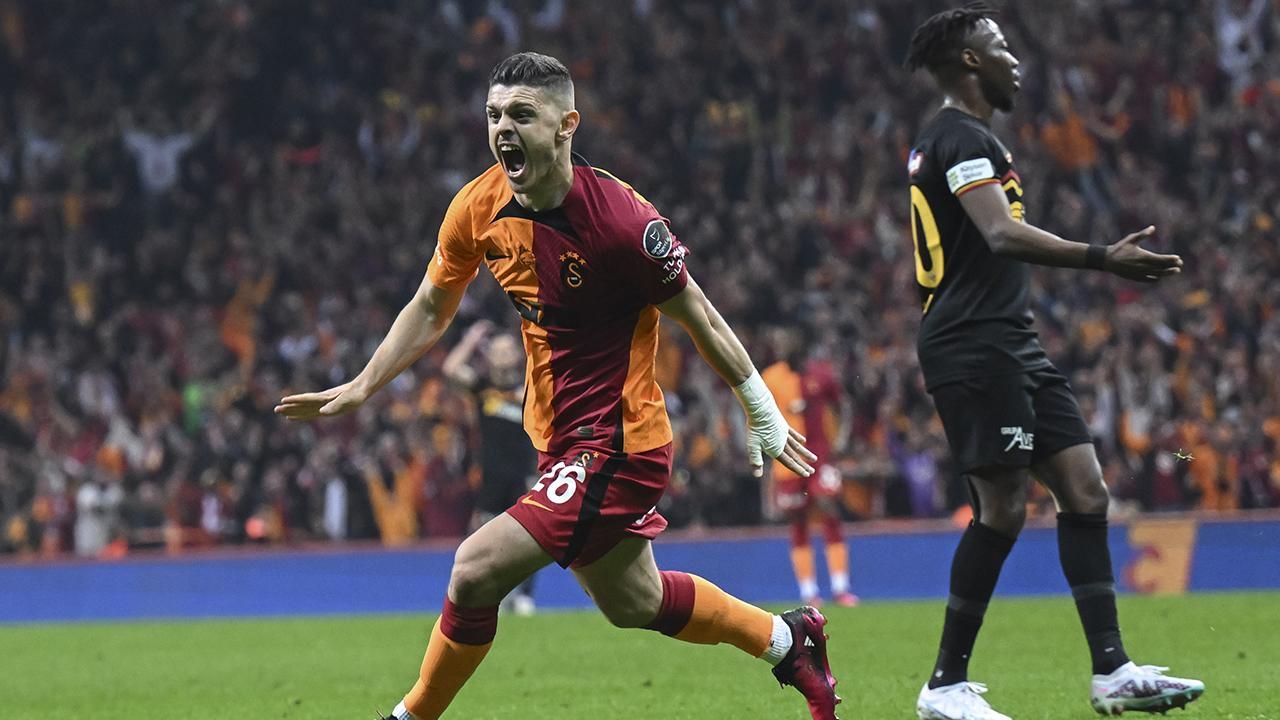 Fenerbahçe'nin Rashica hamlesi ve Emre Can transferinde önemli gelişme! Galatasaray transfer haberleri (25 Haziran 2023) 1