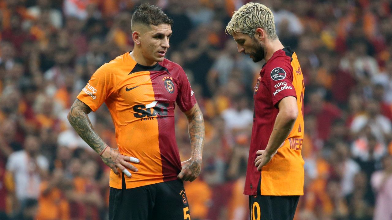 Torreira'nın menajerinden Galatasaray taraftarına saç baş yolduran açıklama: "Lazio ile görüşeceğiz" 5