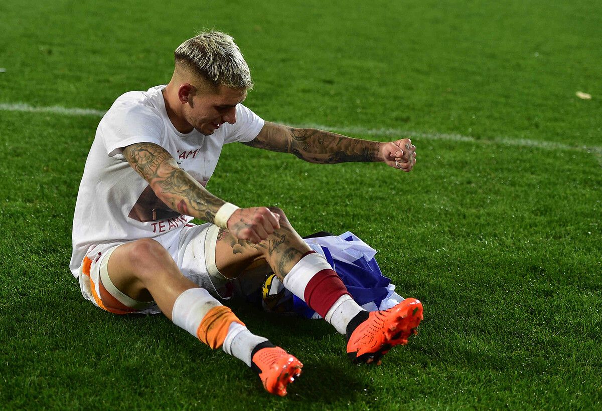 Galatasaray'ın flaş transferini duyurdular! Dünya şampiyonu... 5