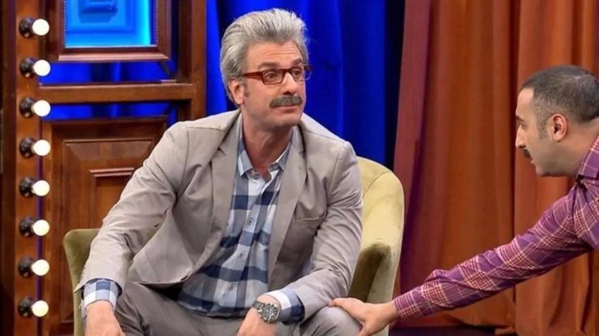 Güldür Güldür Show’un Mesut’u Uğur Bilgin nişanlandı! Nişanlısı merak konusu oldu... 1