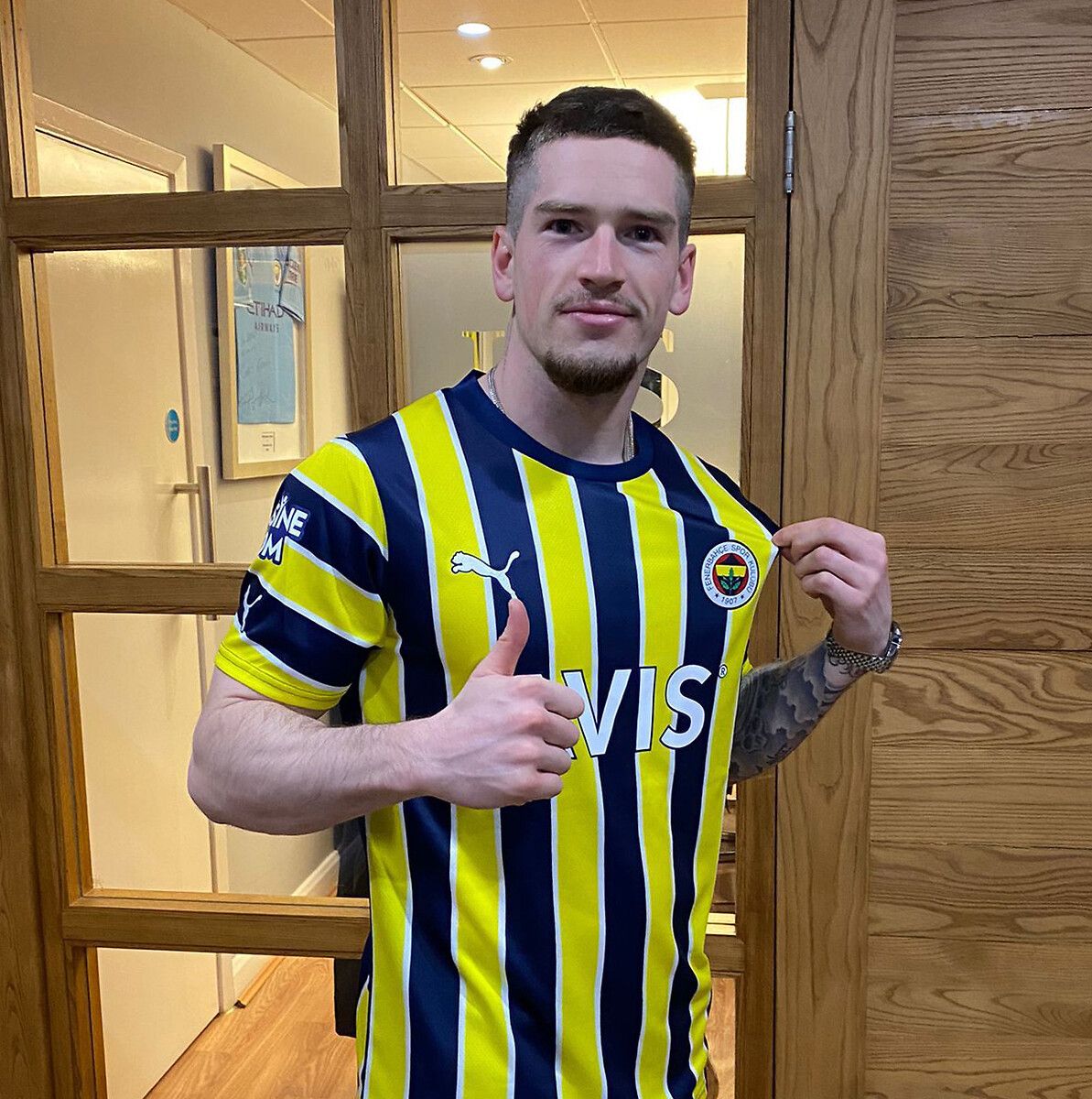 Fenerbahçe'de flaş ayrılık! Yeni takımı belli oldu... 3