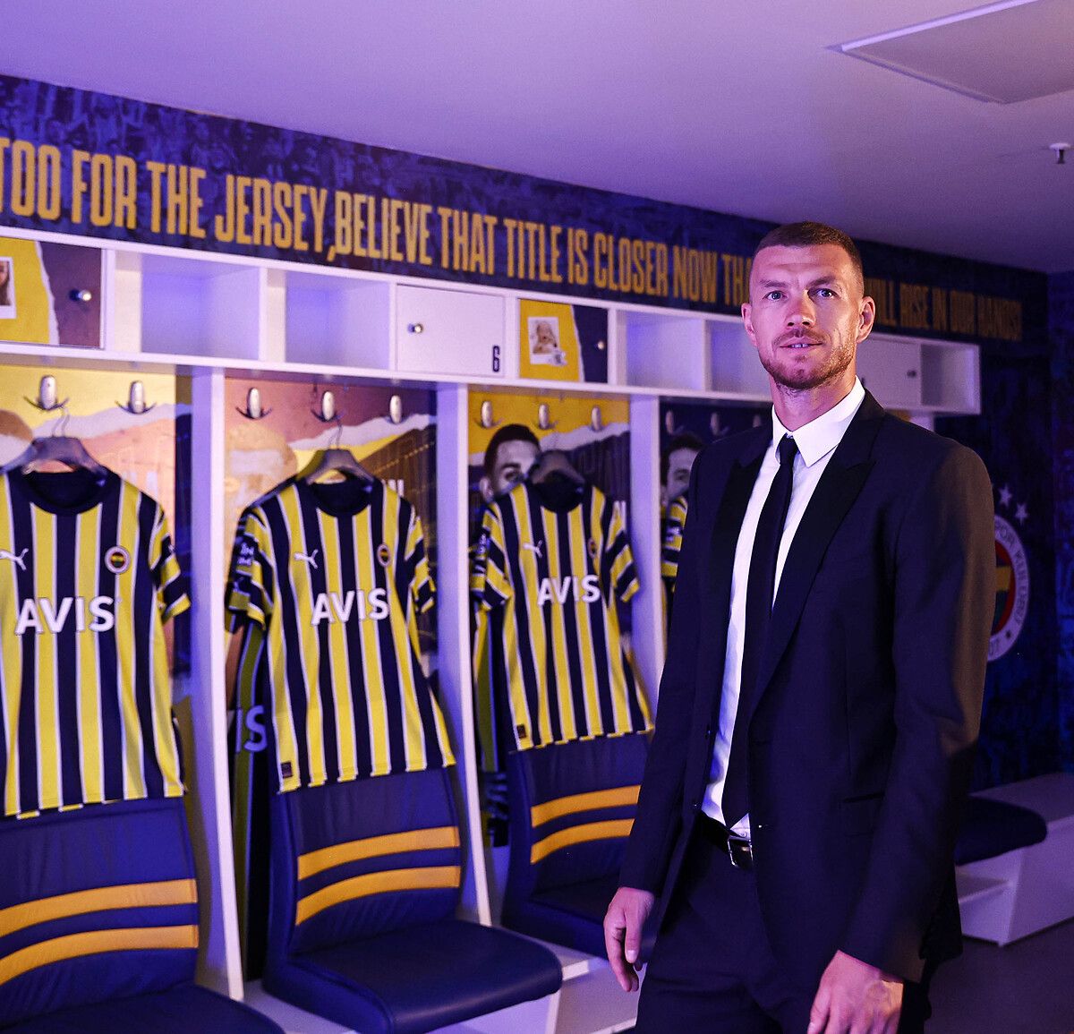 Fenerbahçe'de flaş ayrılık! Yeni takımı belli oldu... 6