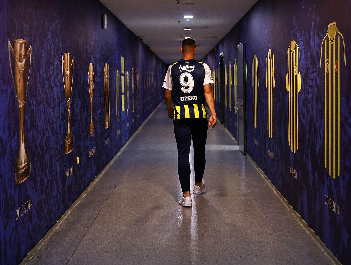 Fenerbahçe'de flaş ayrılık! Yeni takımı belli oldu... 7