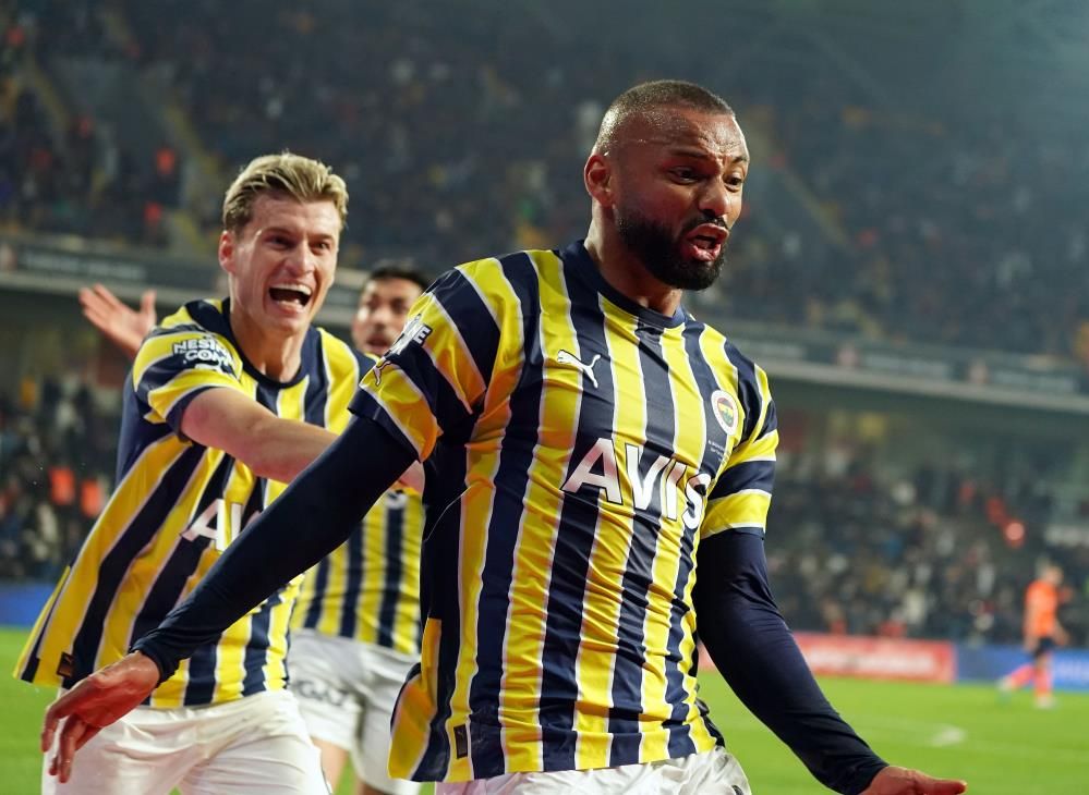 Fenerbahçe'de flaş ayrılık! Yeni takımı belli oldu... 15