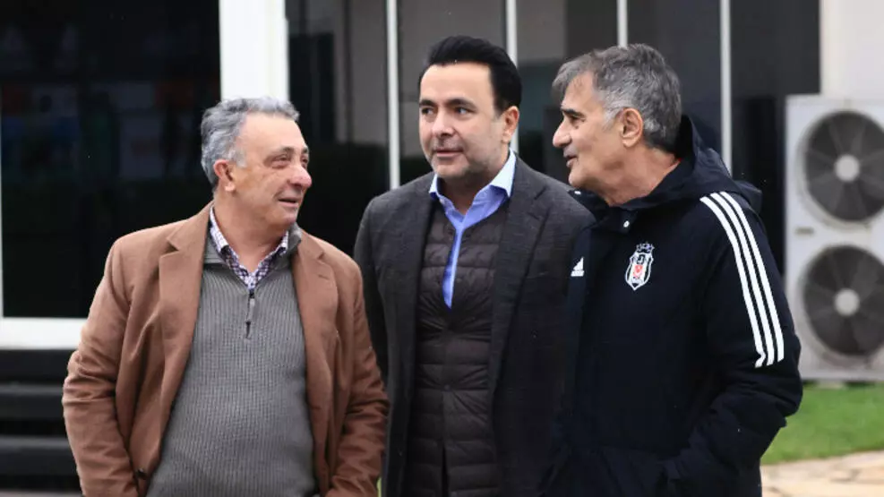 Sezonun bombası Beşiktaş'tan! Transfer deşifre oldu... 3