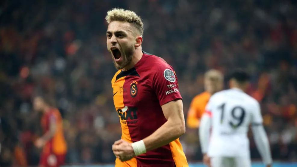 Ve Galatasaray pimi çekti! 63 milyon euroluk golcü patlamaya hazır... 1