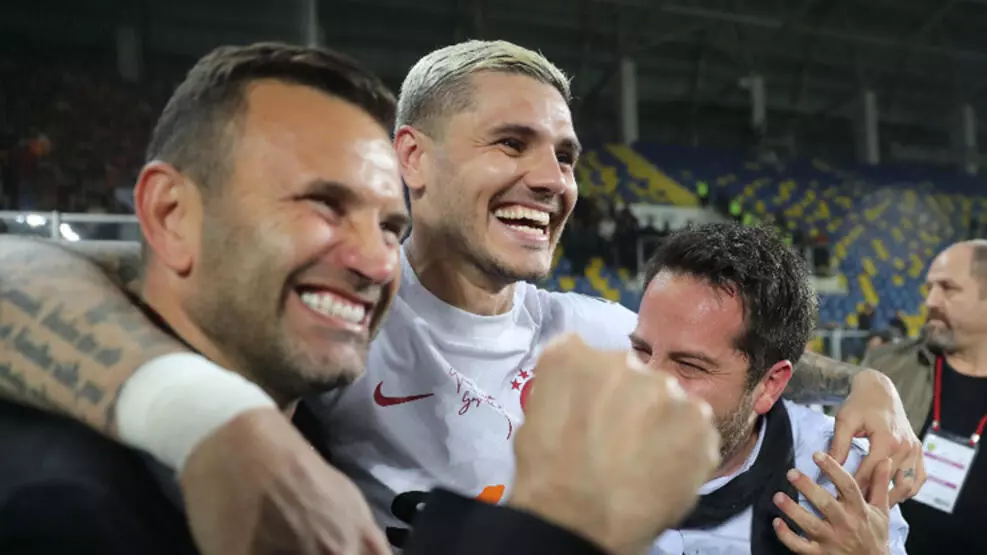 Ve Galatasaray pimi çekti! 63 milyon euroluk golcü patlamaya hazır... 5