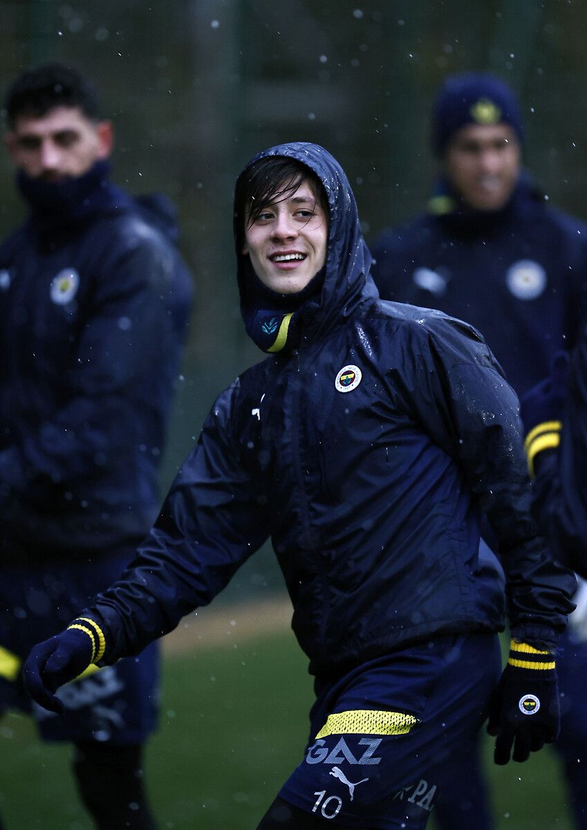 Fenerbahçe'de Arda Güler şoku! Yeni takımı... 8