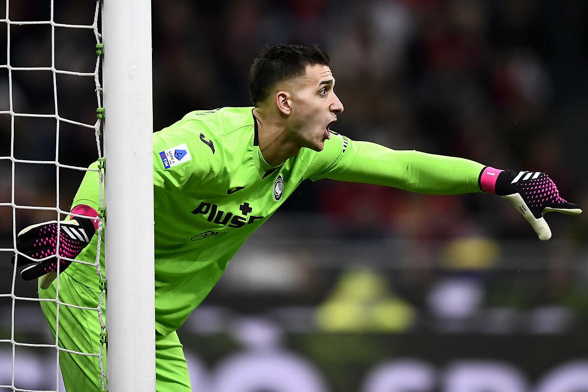 Flaş transfer! Fenerbahçe'nin yeni kalecisi belli oldu 9