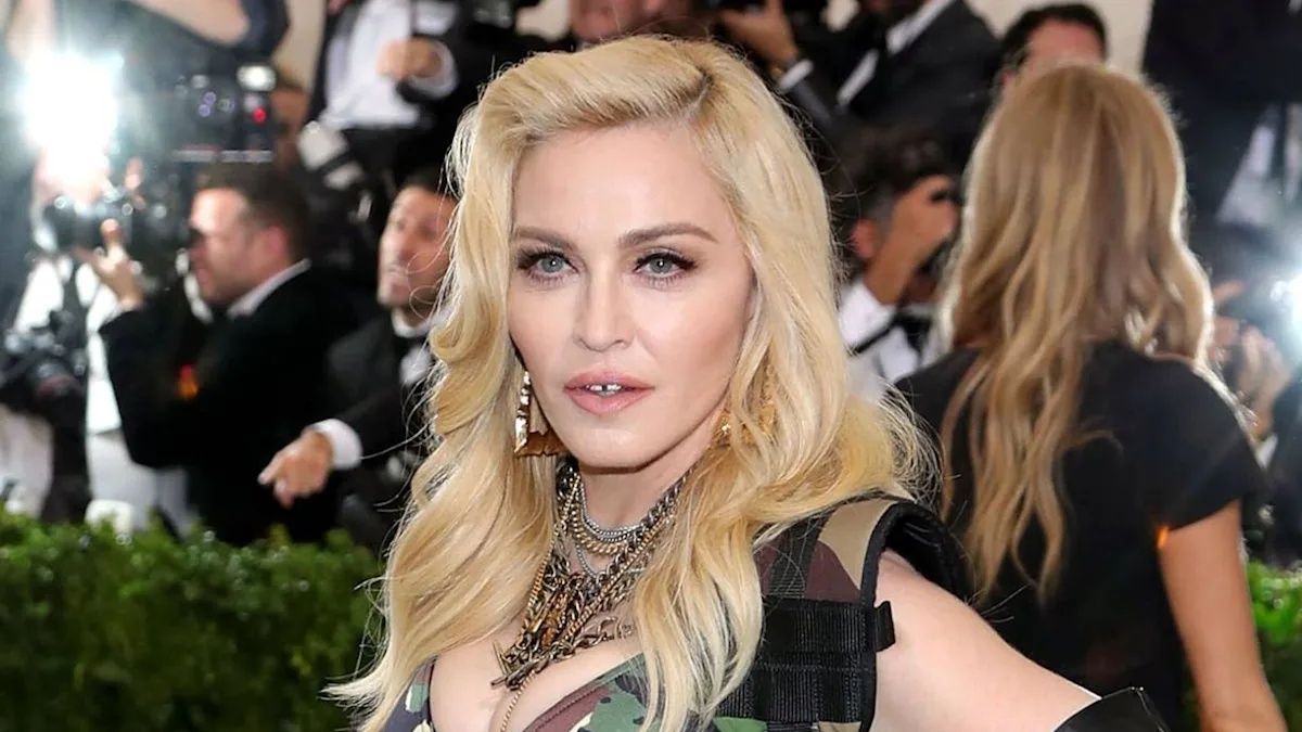 'Popun Kraliçesi' Madonna'dan kötü haber! Yoğun bakıma kaldırıldı... Menajeri son sağlık durumunu paylaştı... 2