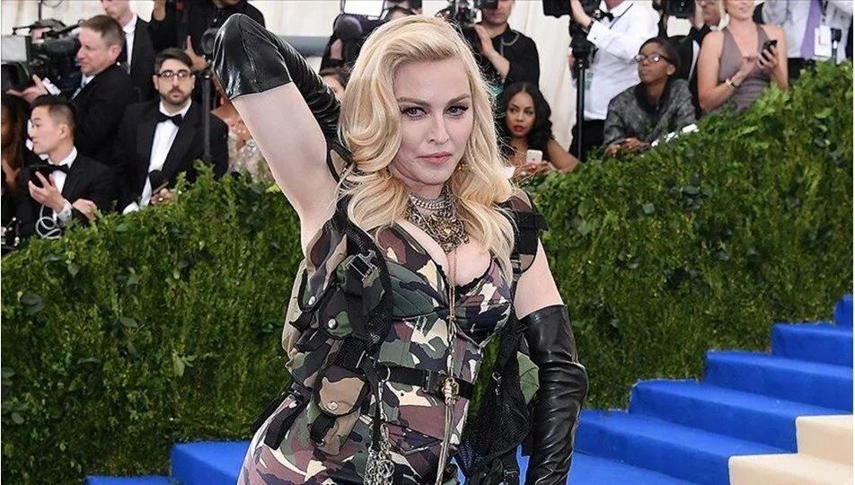 'Popun Kraliçesi' Madonna'dan kötü haber! Yoğun bakıma kaldırıldı... Menajeri son sağlık durumunu paylaştı... 1