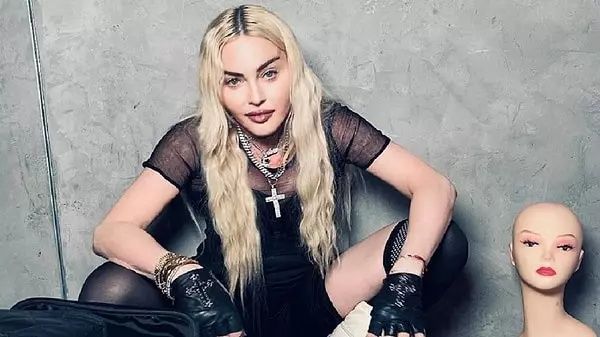 'Popun Kraliçesi' Madonna'dan kötü haber! Yoğun bakıma kaldırıldı... Menajeri son sağlık durumunu paylaştı... 3