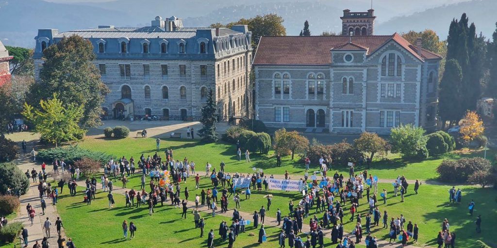 İTÜ, Boğaziçi Üniversitesi'ni geçti! Dünyanın en iyi üniversiteleri listesi açıklandı! 1