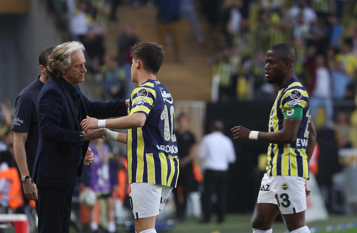 İşte Jorge Jesus'un yeni takımı! Rekor ücrete imza atıyor... 1