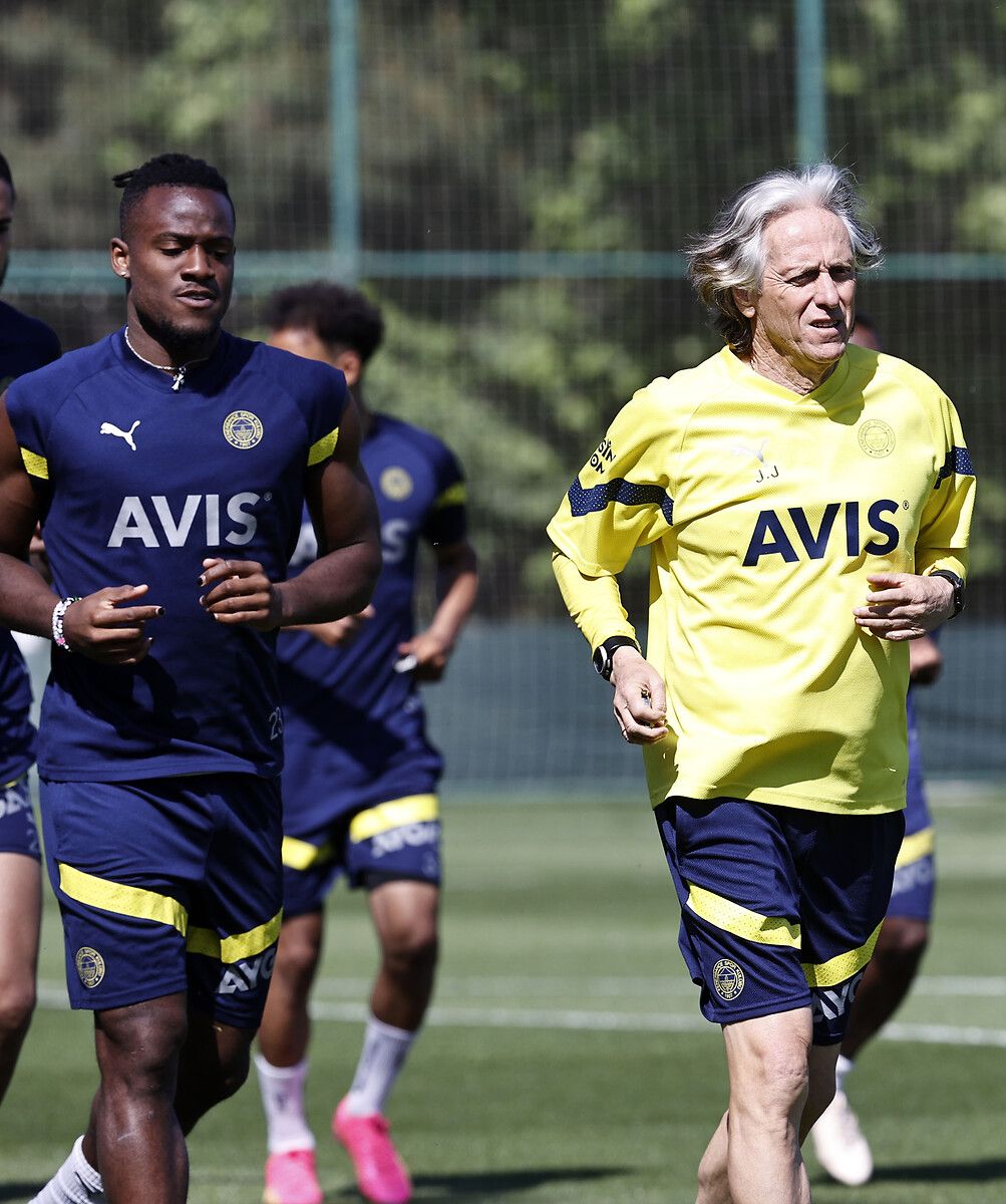 İşte Jorge Jesus'un yeni takımı! Rekor ücrete imza atıyor... 2