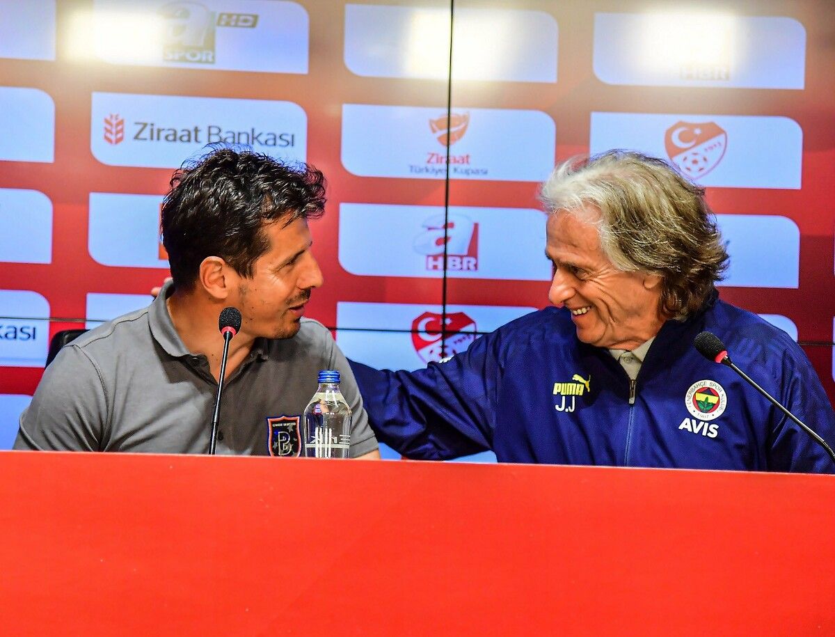 İşte Jorge Jesus'un yeni takımı! Rekor ücrete imza atıyor... 5