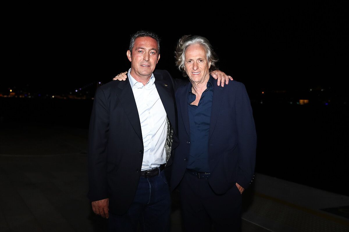 İşte Jorge Jesus'un yeni takımı! Rekor ücrete imza atıyor... 4