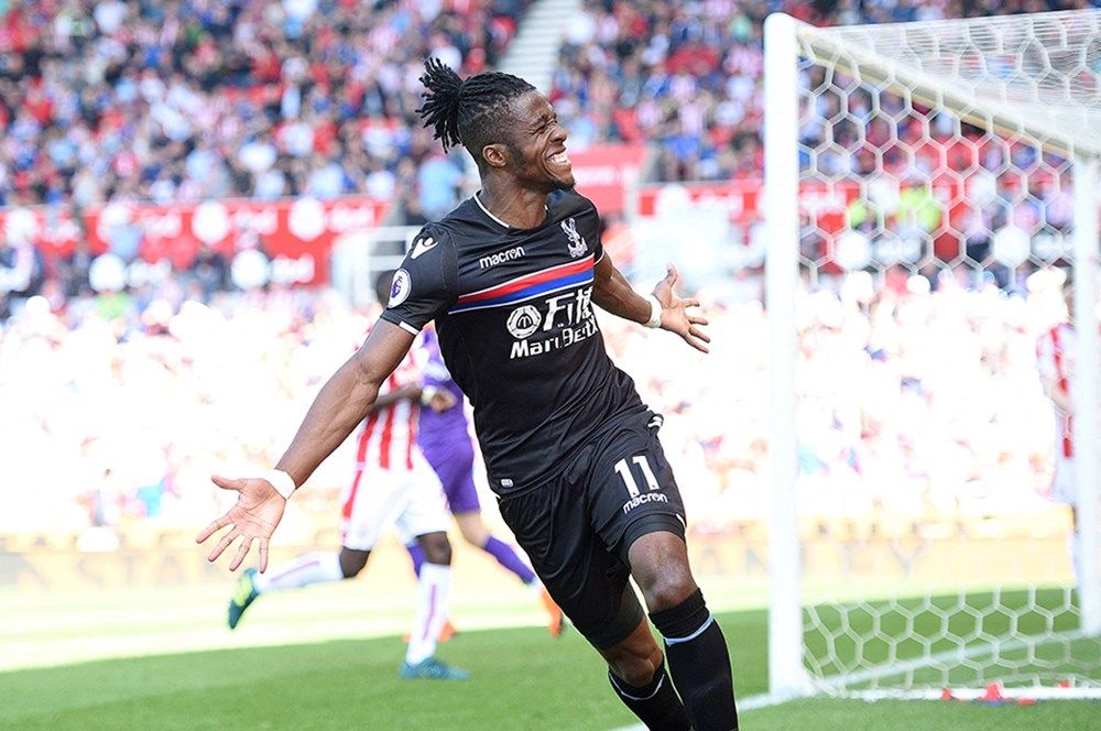 Wilfried Zaha'yla anlaşma çok yakın! En iyi teklif Süper Lig devinden... 1