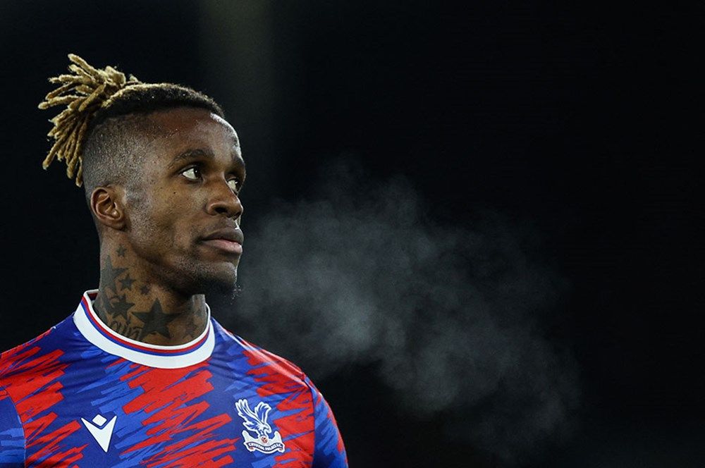 Wilfried Zaha'yla anlaşma çok yakın! En iyi teklif Süper Lig devinden... 2