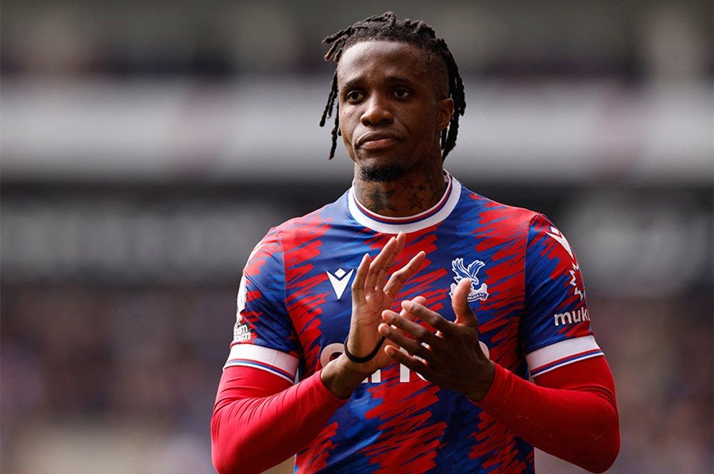 Wilfried Zaha'yla anlaşma çok yakın! En iyi teklif Süper Lig devinden... 3
