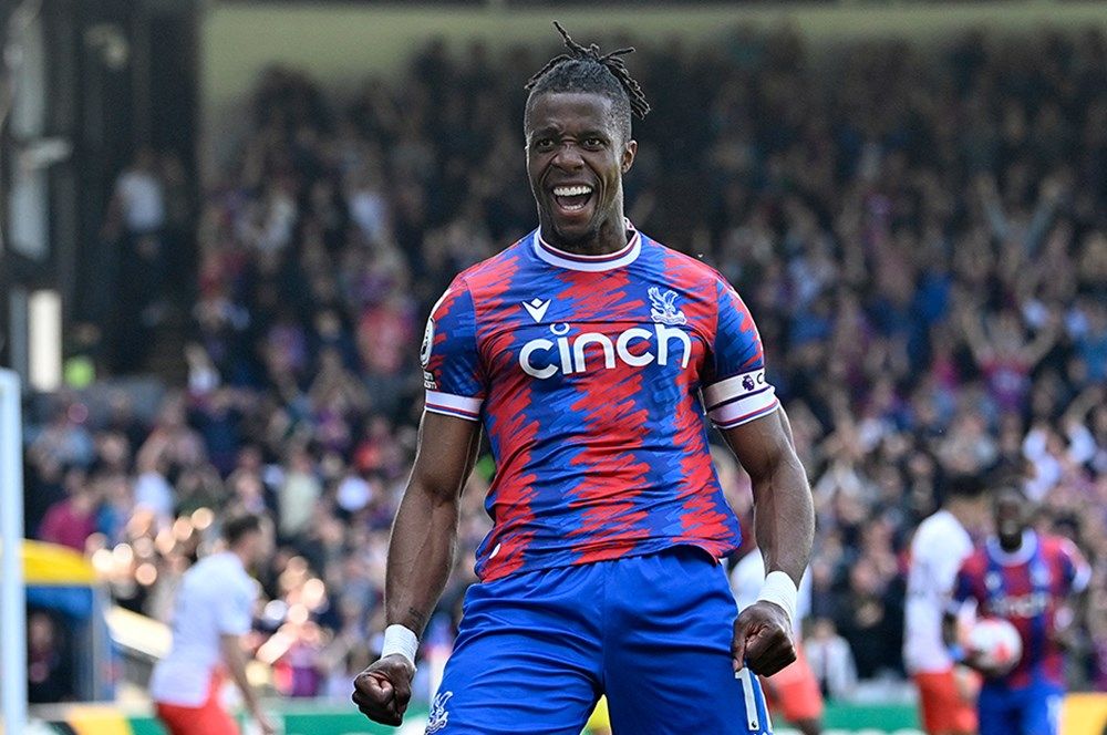 Wilfried Zaha'yla anlaşma çok yakın! En iyi teklif Süper Lig devinden... 5