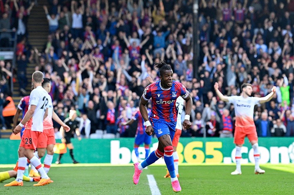 Wilfried Zaha'yla anlaşma çok yakın! En iyi teklif Süper Lig devinden... 7