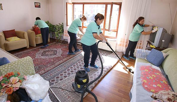Ev işlerinde 10 günden fazla çalışana sigorta zorunlu! 9