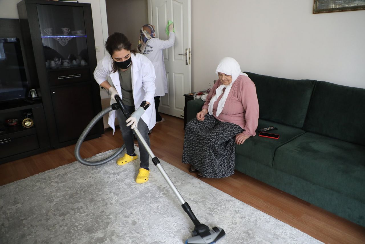 Ev işlerinde 10 günden fazla çalışana sigorta zorunlu! 6
