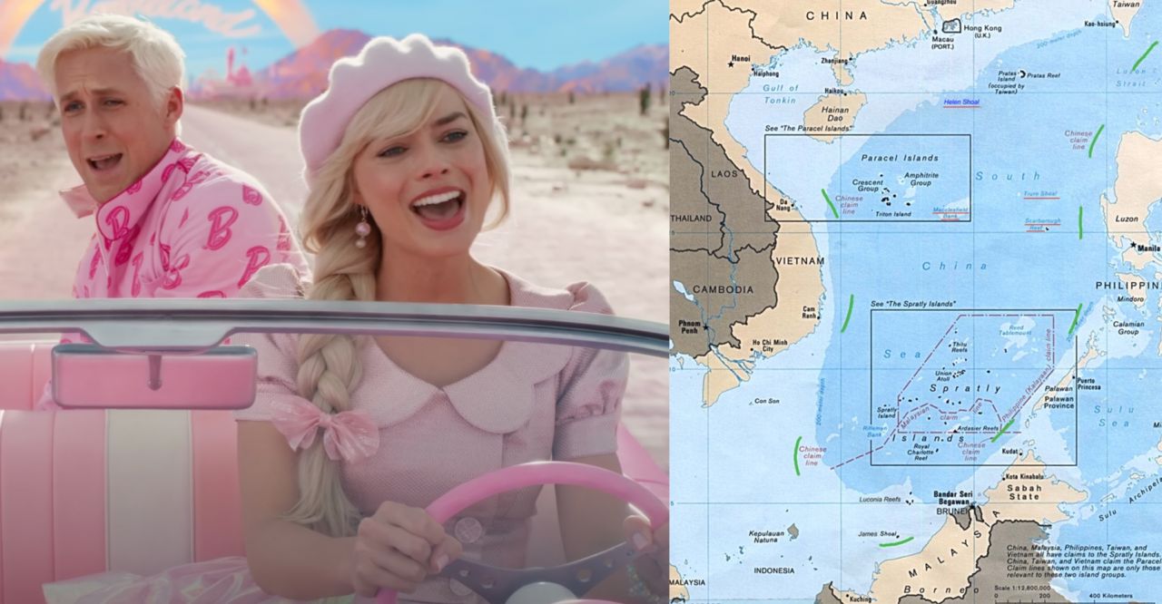 Barbie filmi daha vizyona girmeden bir ülkede yasaklandı! Siyasi krize yol açtı... 4