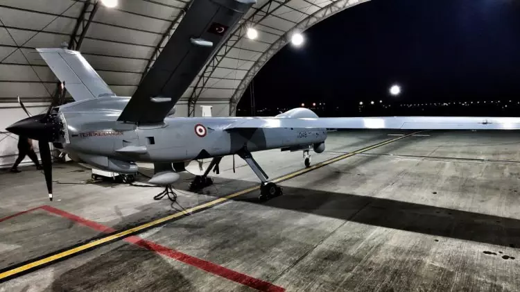 SİHA sayıları belli oldu! İşte Türkiye'nin damga vurduğu o liste 12