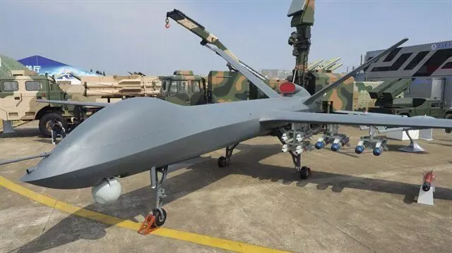 SİHA sayıları belli oldu! İşte Türkiye'nin damga vurduğu o liste 15