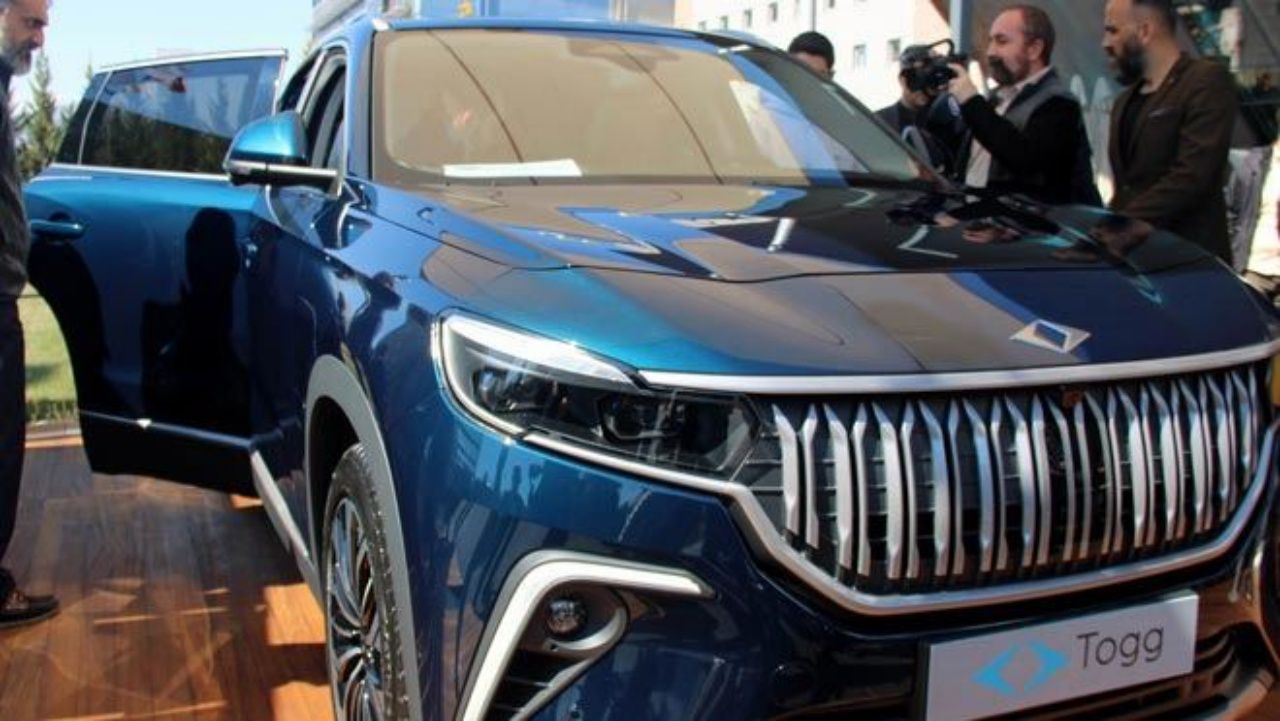Fiyat artışı Togg'a da yansıdı! İşte yeni T10X fiyat listesi 1