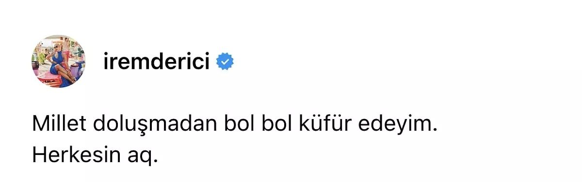 Küfür edende var, sineklerden dert yananda! İşte ünlü isimlerin dikkat çeken Threads paylaşımları... 4
